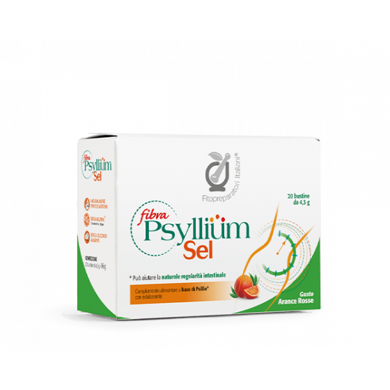 PSYLLIUM SEL 20 Bustine