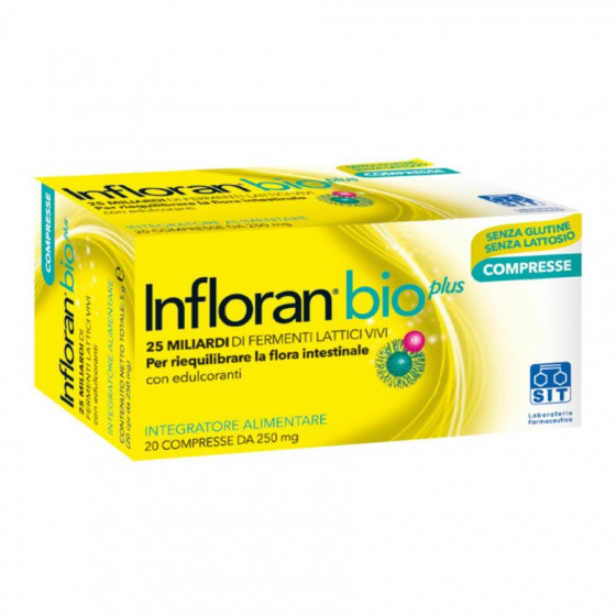 INFLORAN BIO PLUS -...