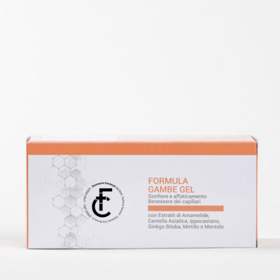 Formula Gambe Gel