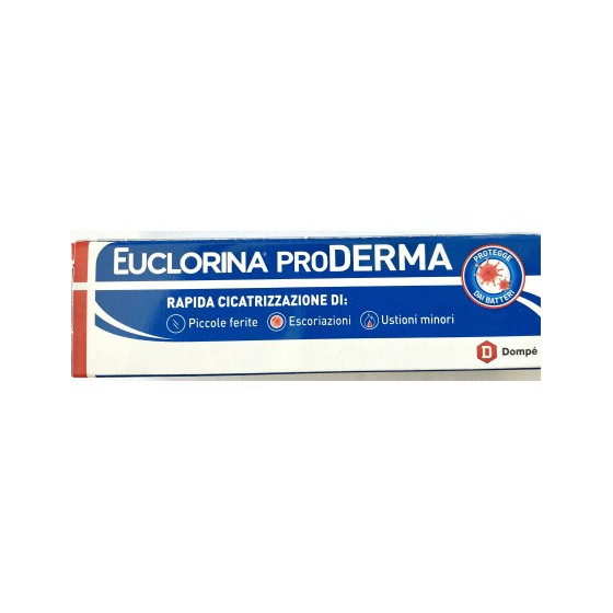 EUCLORINA PRODERMA CREMA 30ML