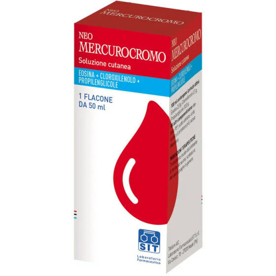 Neomercurocromo*Soluzione 50ml